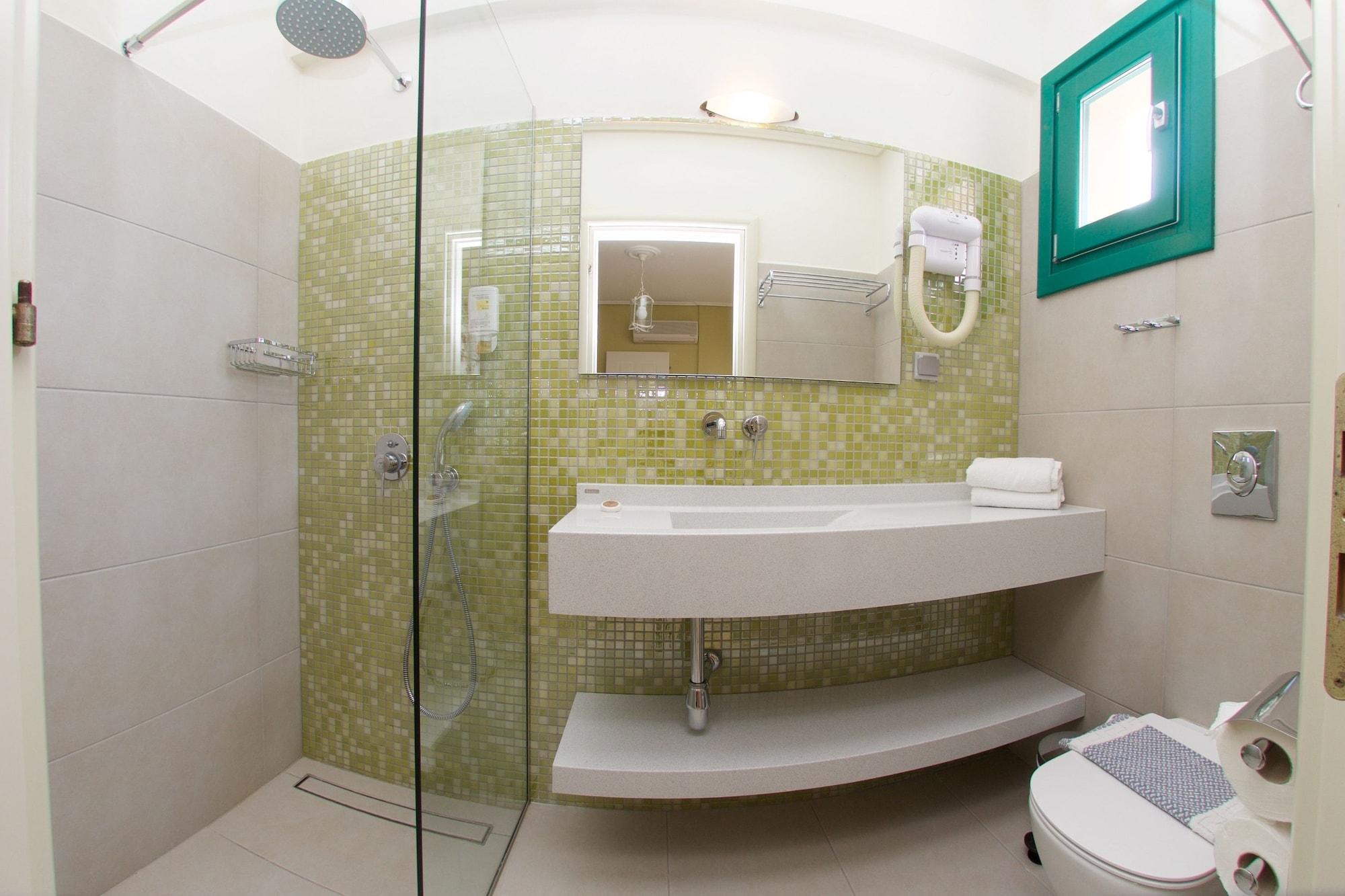 Dafnoudi Hotel Apartments Antipata  Exterior foto
